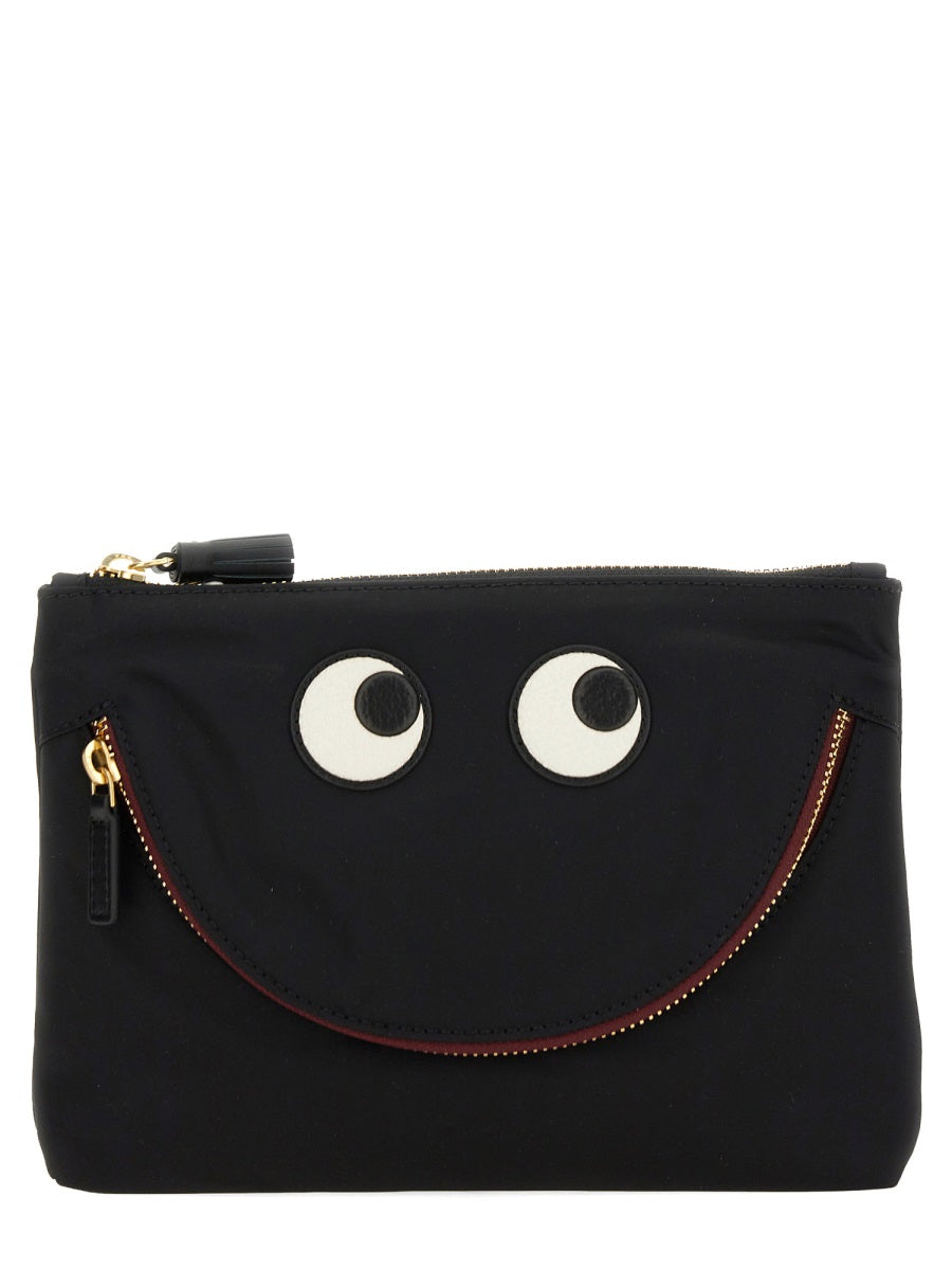Anya Hindmarch Pochette - Nero | Wanan Luxury