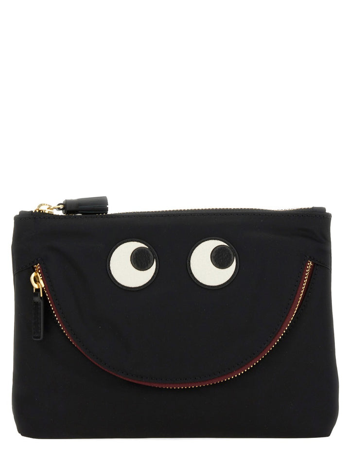 Anya Hindmarch Pochette - Nero | Wanan Luxury