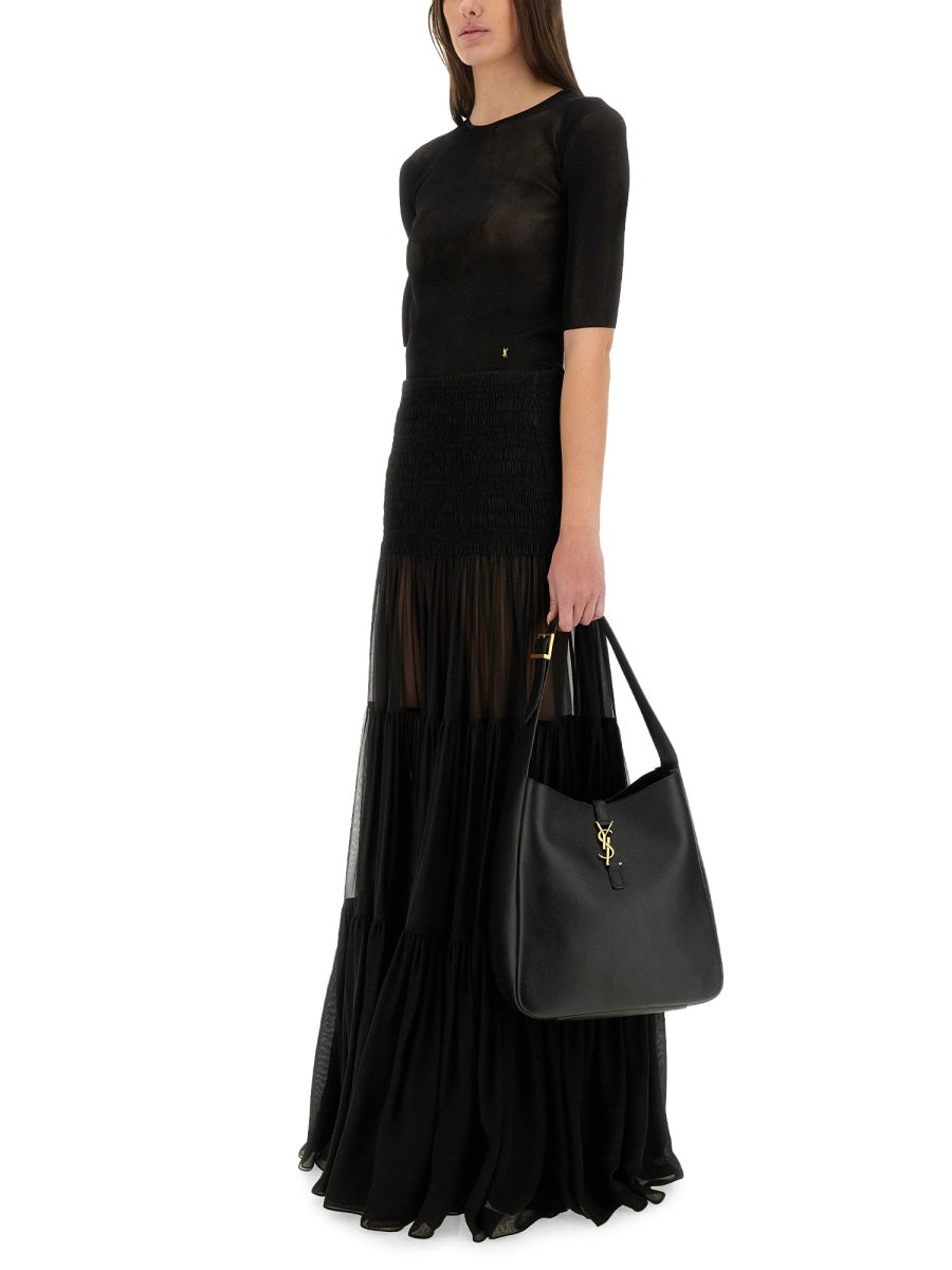 Saint Laurent Top - Nero | Wanan Luxury