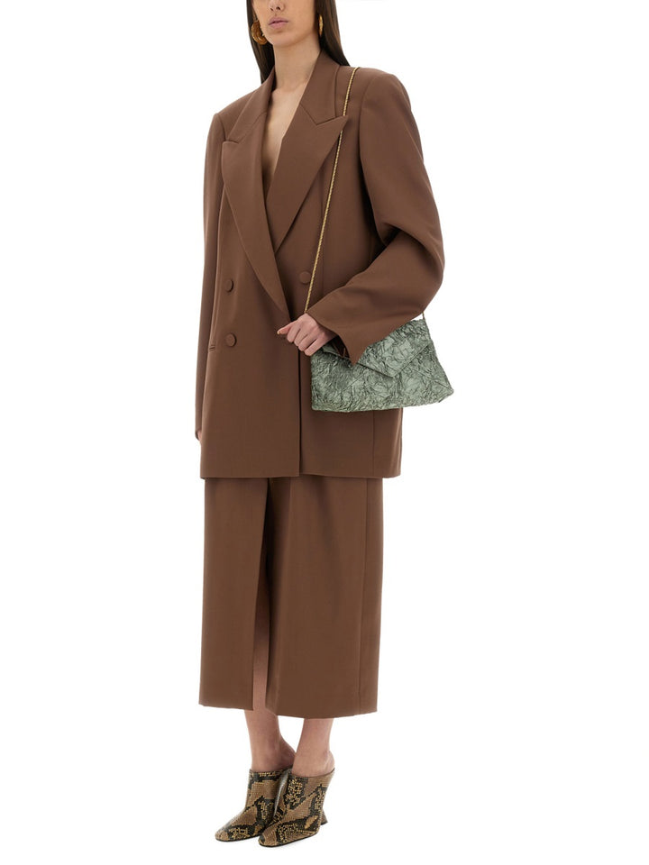 Dries Van Noten Gonne - Brown | 93934b73f5fd2bd528f77575981f6c5c5ed1fa8f