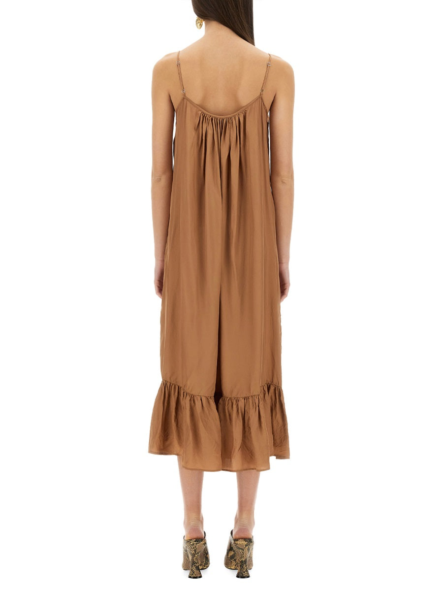 Dries Van Noten Abiti - Nude | d14d2dd6a93d993d423bb86e94eefc36658db90f