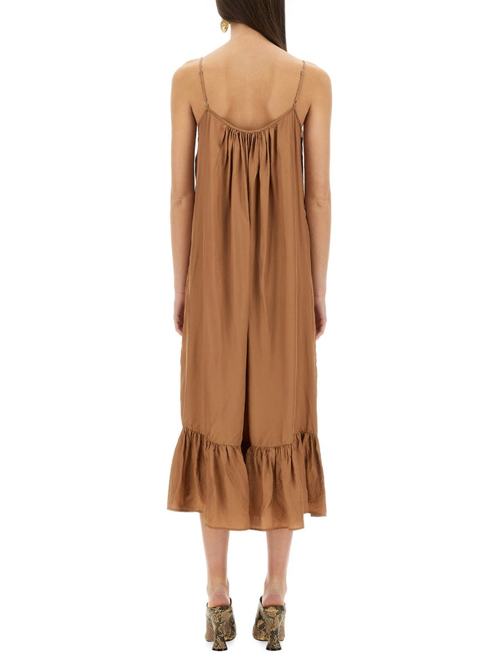 Dries Van Noten Abiti - Nude | d14d2dd6a93d993d423bb86e94eefc36658db90f