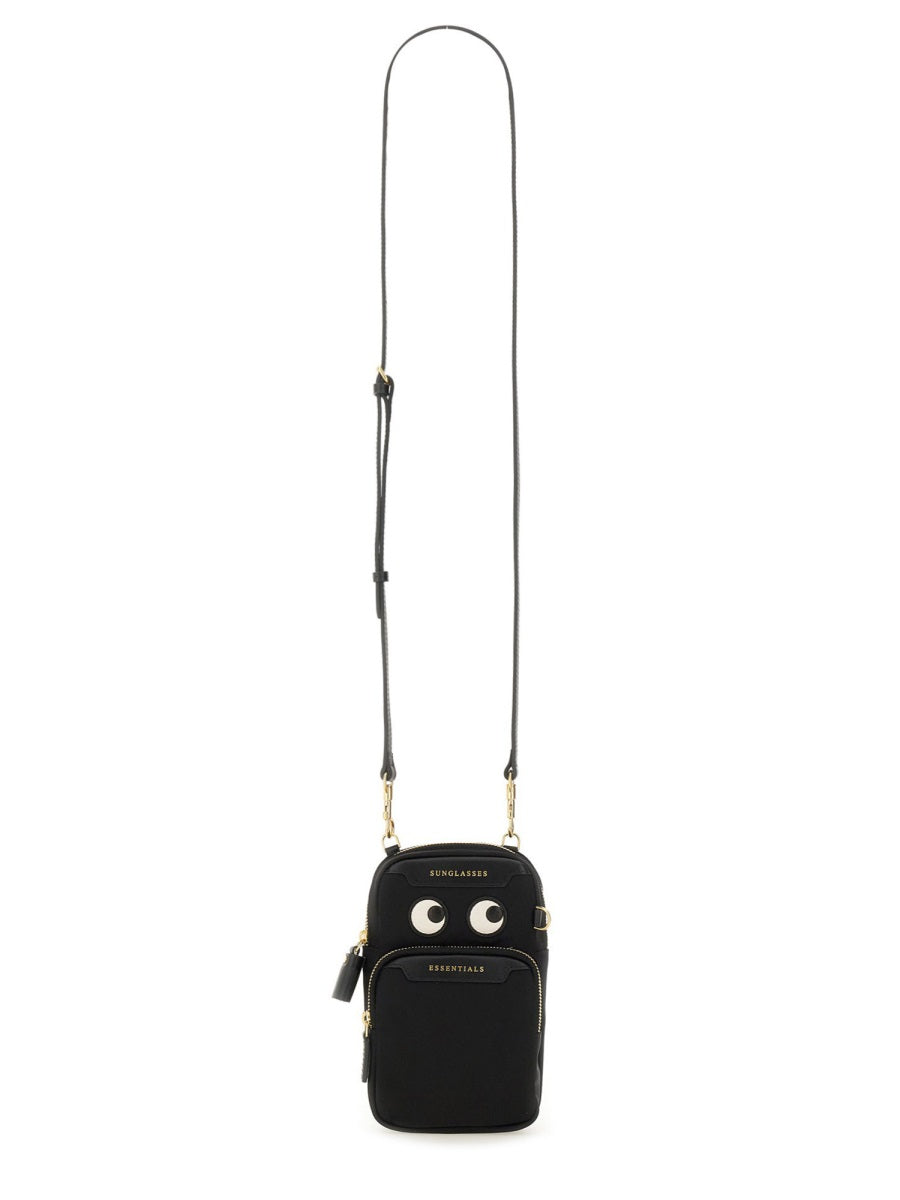 Anya Hindmarch Borse a Spalla e Tracolla - Nero | Wanan Luxury