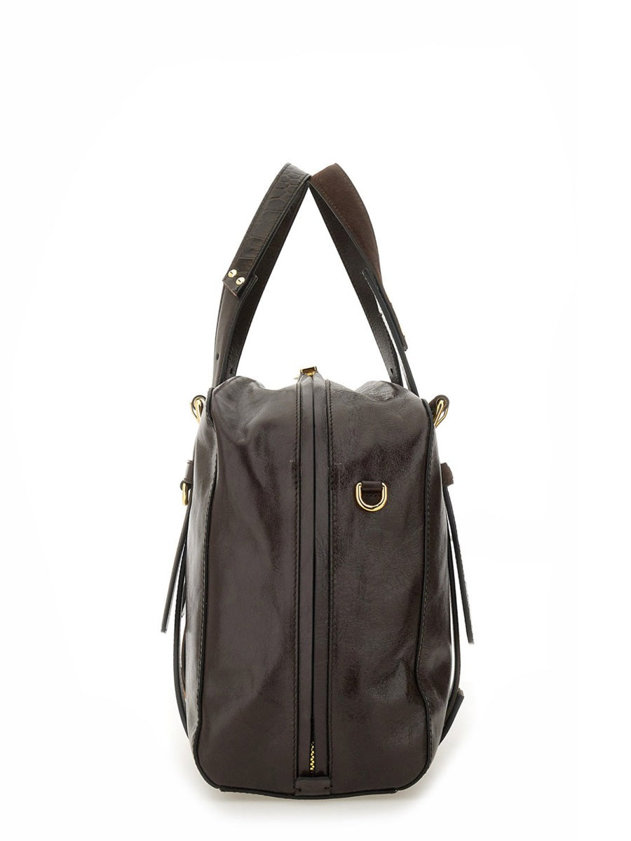 Moschino Borse a Spalla e Tracolla - Marrone | Wanan Luxury