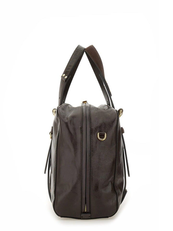 Moschino Borse a Spalla e Tracolla - Marrone | Wanan Luxury