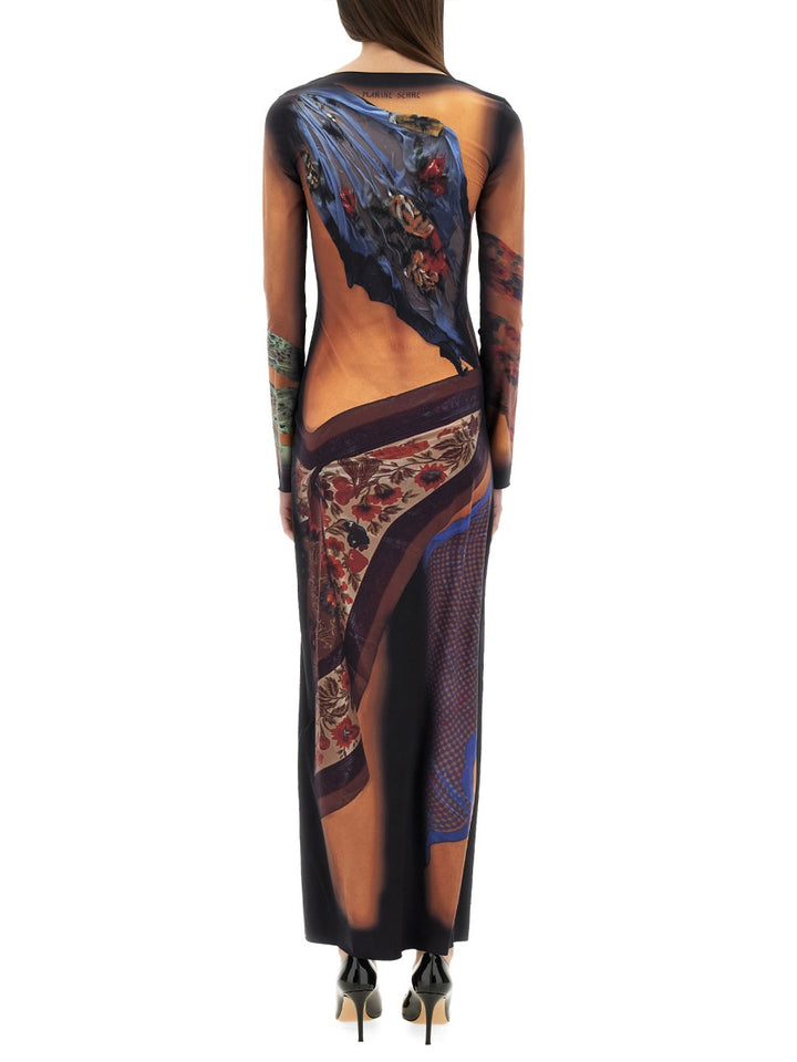 Marine Serre Abiti - Multcolor | Wanan Luxury