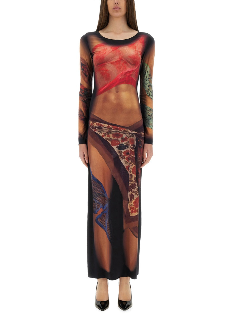 Marine Serre Abiti - Multcolor | Wanan Luxury