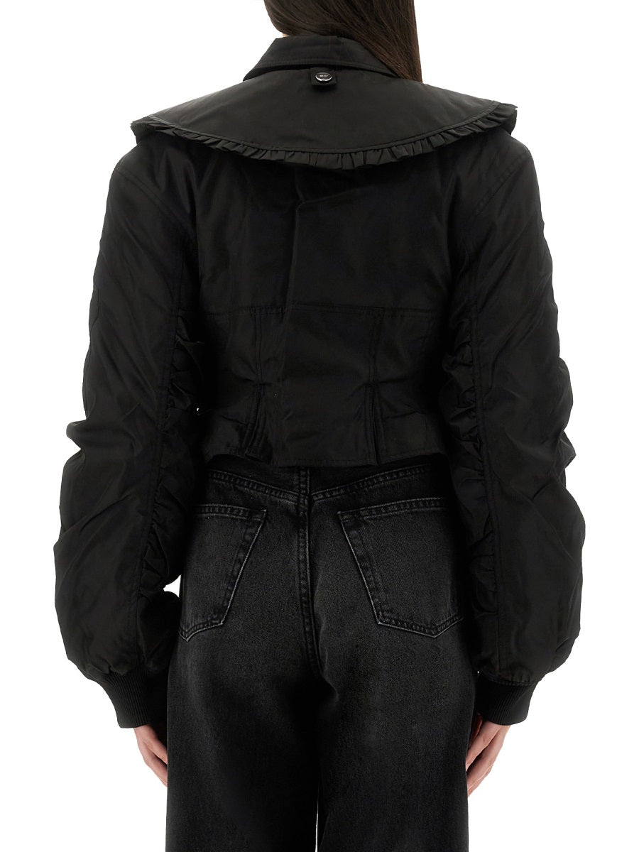 Ganni Giacche - Nero | Wanan Luxury