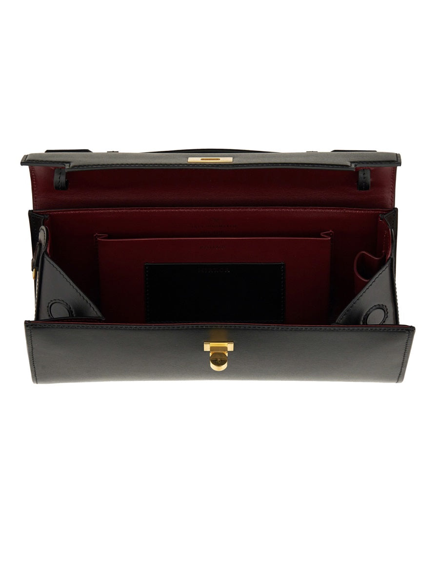 Anya Hindmarch Pochette - Nero | Wanan Luxury