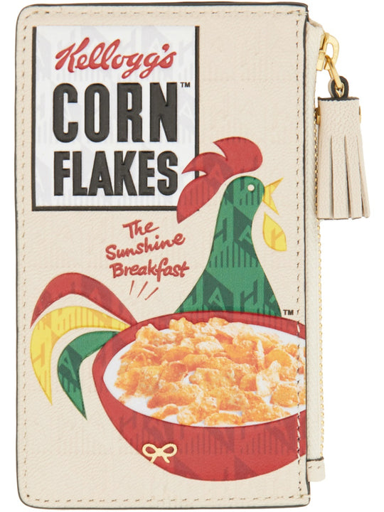 Cornflakes Paper Holder