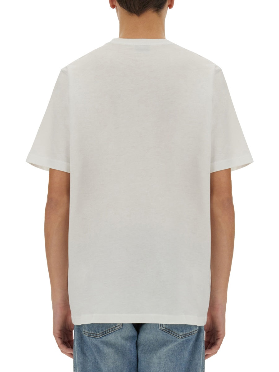Ps Paul Smith T shirt - Bianco | Wanan Luxury