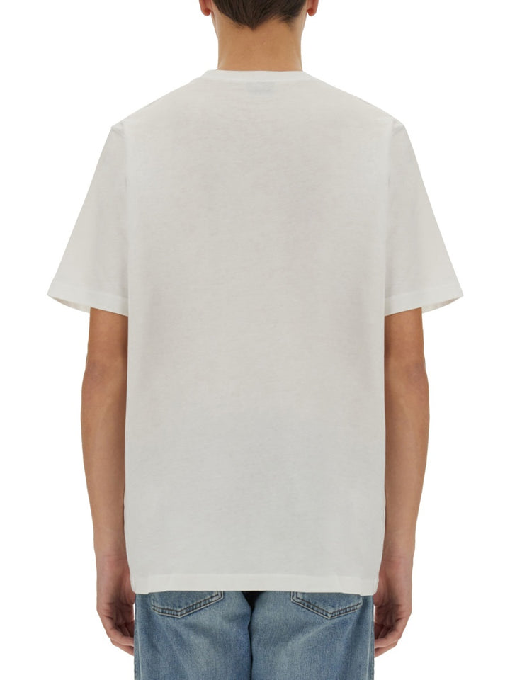Ps Paul Smith T shirt - Bianco | Wanan Luxury