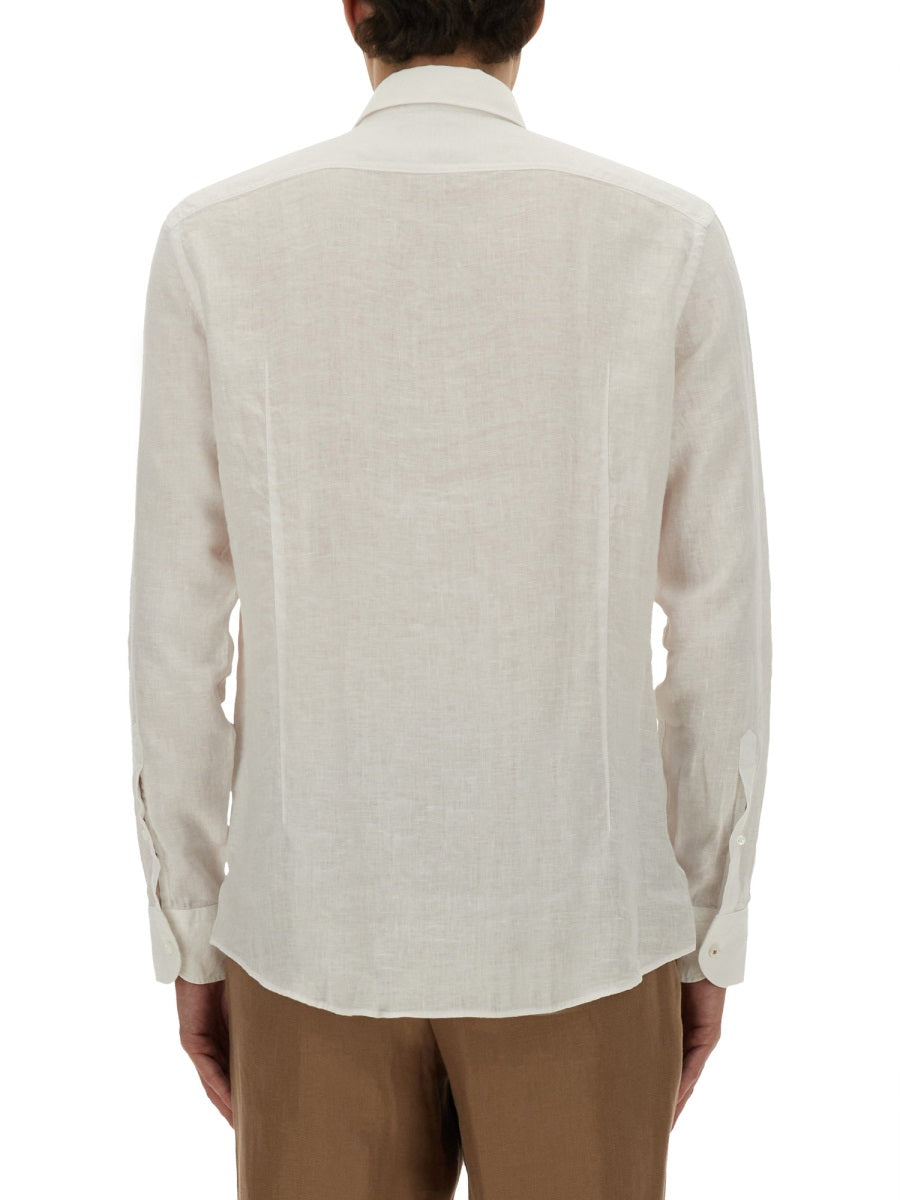 Boss Camel Camicie - Bianco | Wanan Luxury