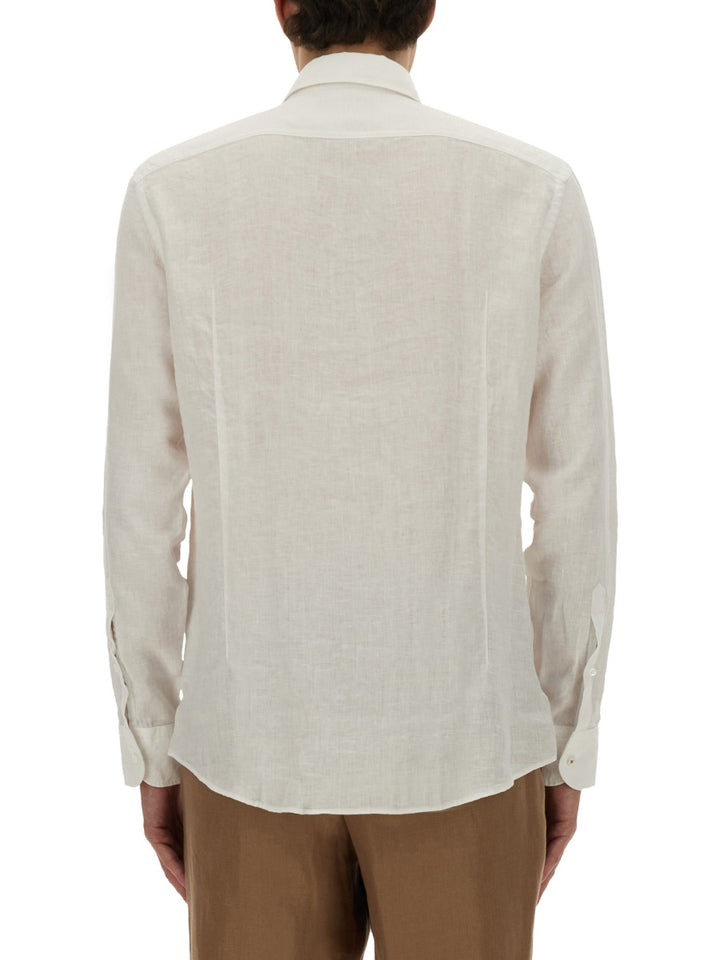 Boss Camel Camicie - Bianco | Wanan Luxury