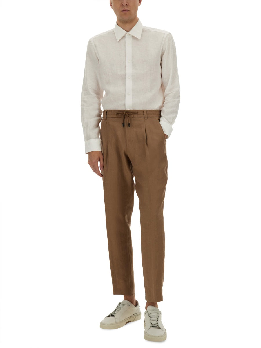 Boss Camel Camicie - Bianco | Wanan Luxury