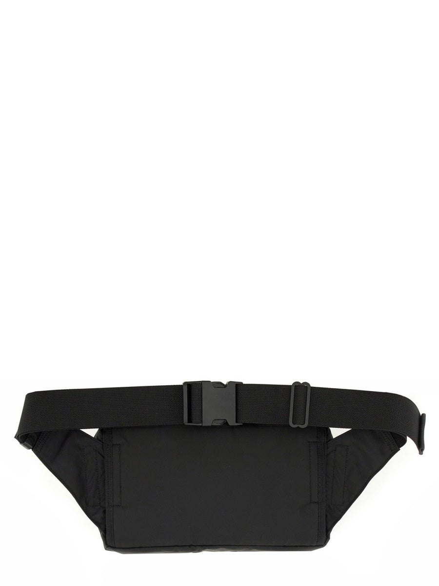 Porter Yoshida Borse a Spalla e Tracolla - Black | 5587482ebb99d75fd0c49da8e2439e28c9691619
