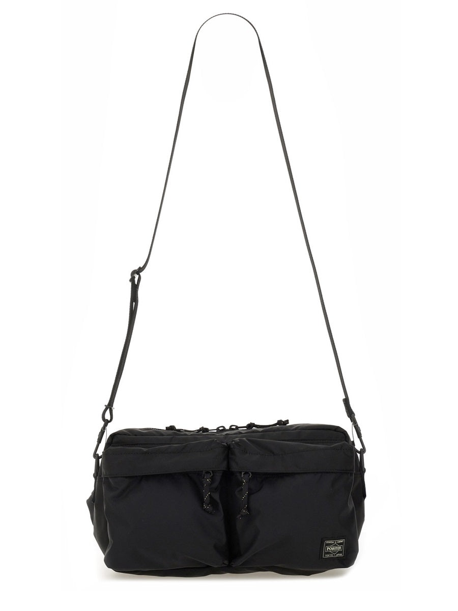 Porter Yoshida Borse a Spalla e Tracolla - Black | 48d9094e9addb247afd92fdded0c92bc3cde54bd