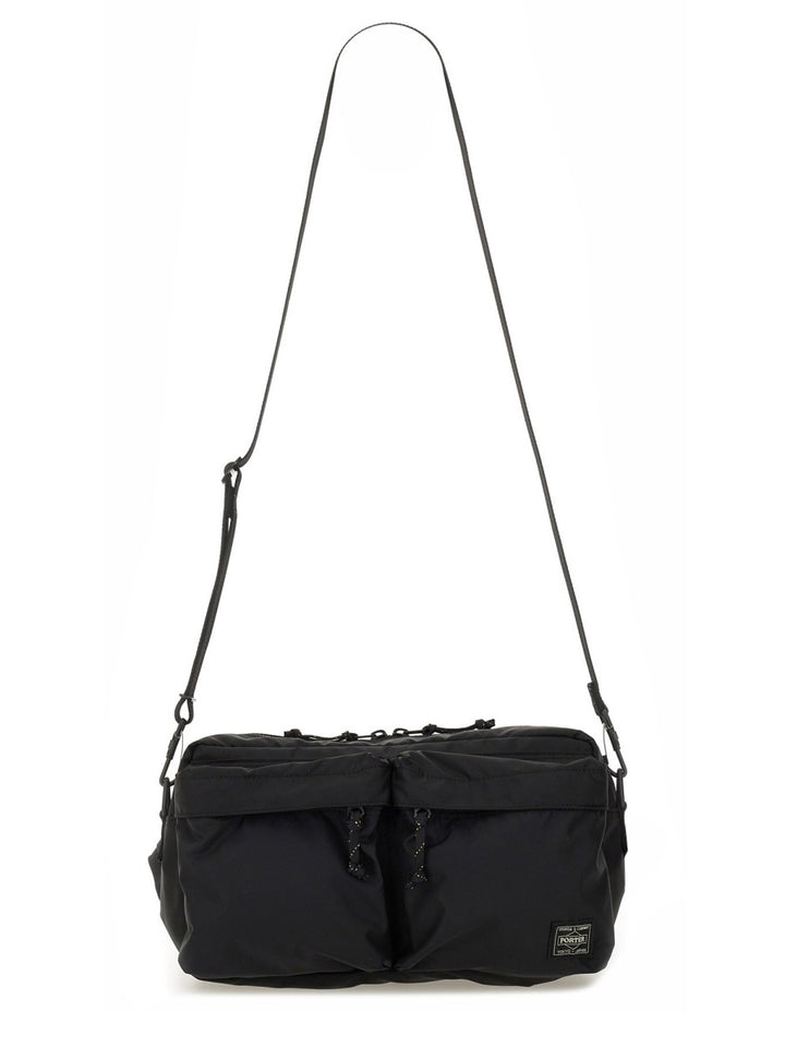 Porter Yoshida Borse a Spalla e Tracolla - Black | 48d9094e9addb247afd92fdded0c92bc3cde54bd