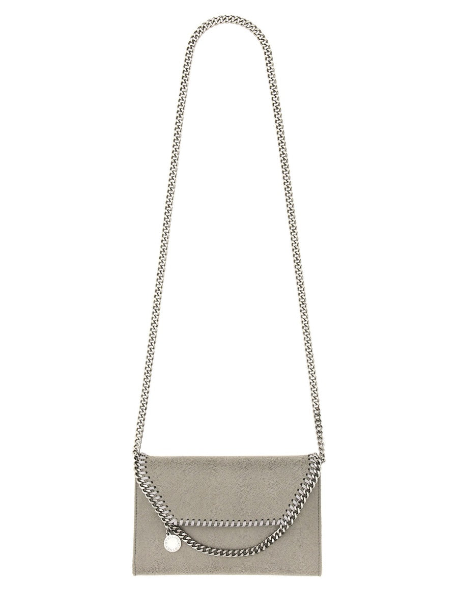 Stella McCartney Borse a Spalla e Tracolla - Grigio | Wanan Luxury