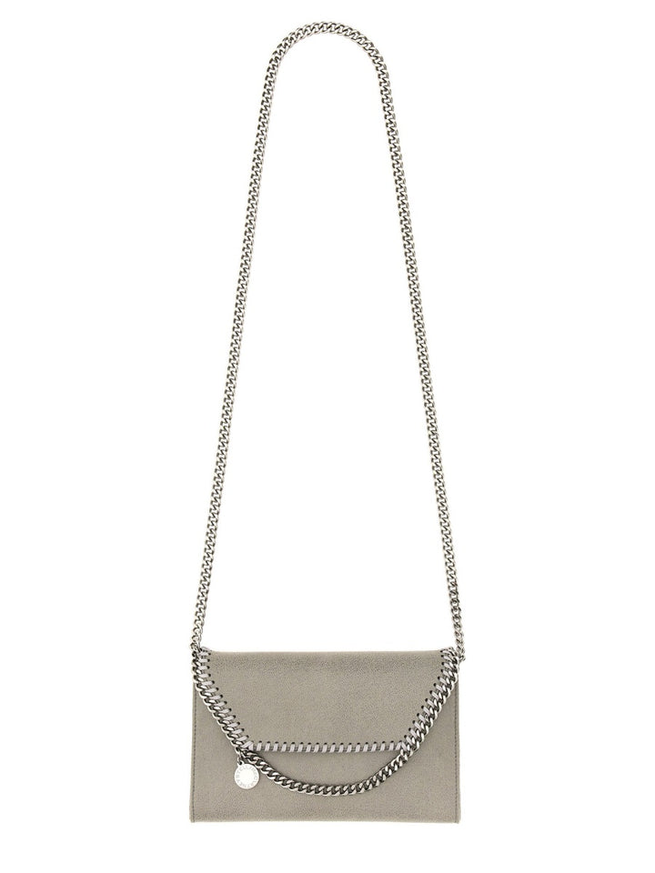 Stella McCartney Borse a Spalla e Tracolla - Grigio | Wanan Luxury