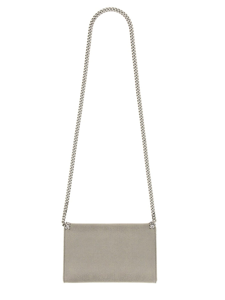 Stella McCartney Borse a Spalla e Tracolla - Grigio | Wanan Luxury
