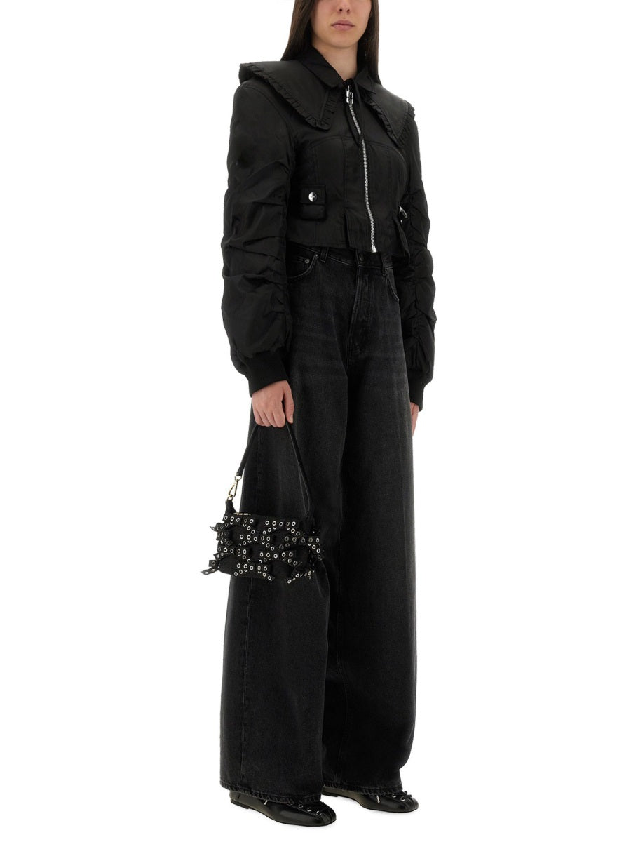 Ganni Giacche - Nero | Wanan Luxury