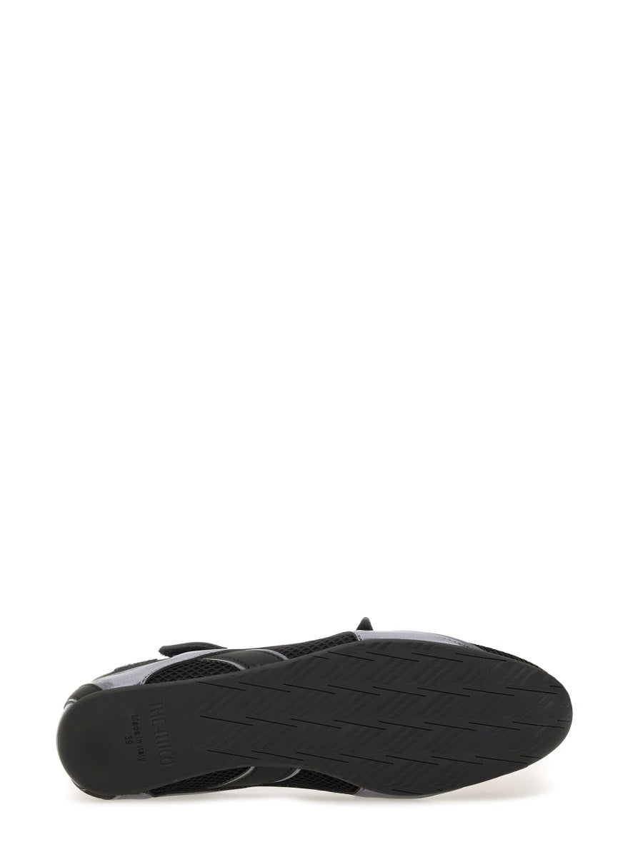 The Attico Scarpe Basse - Nero | Wanan Luxury