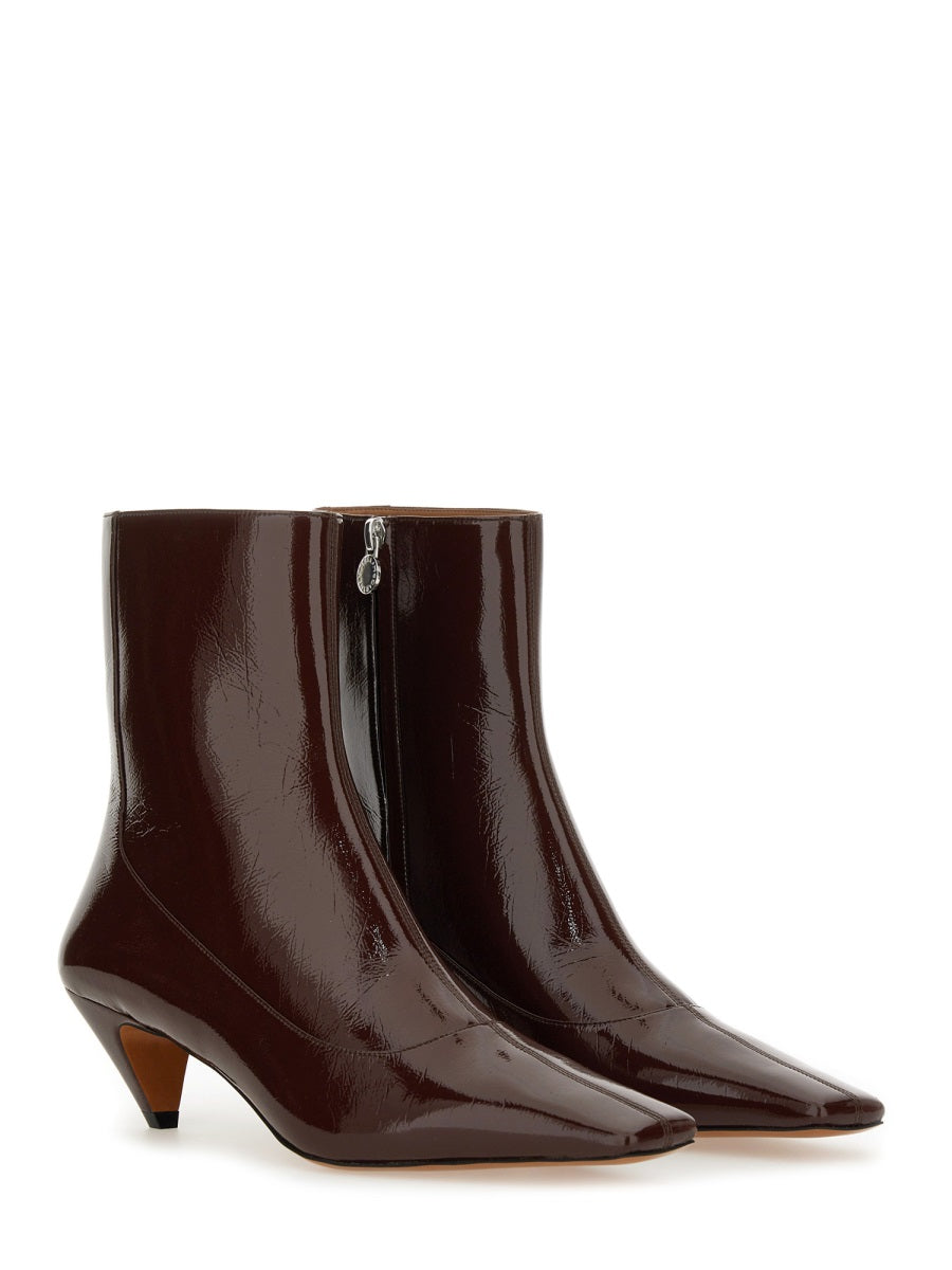 Stella McCartney Stivali - Bordeaux | Wanan Luxury