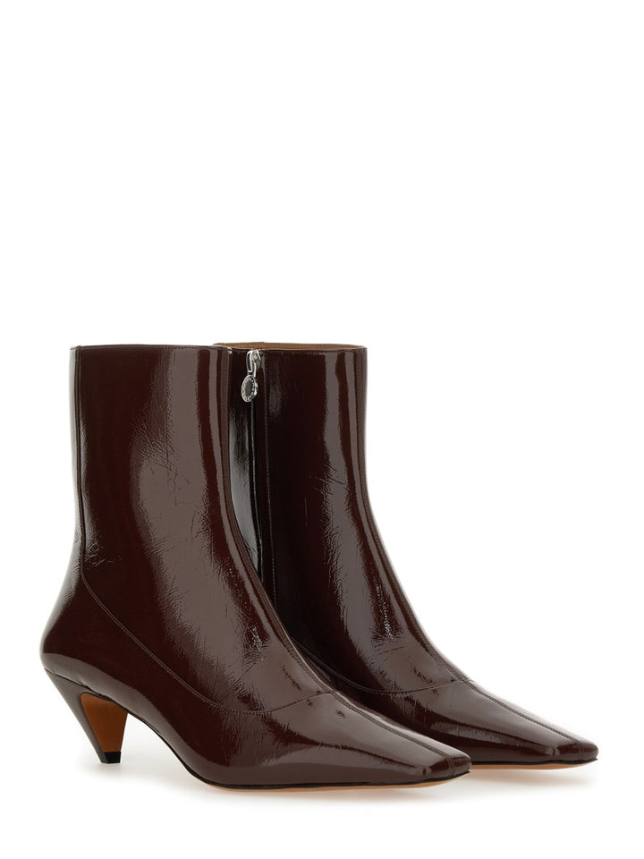 Stella McCartney Stivali - Bordeaux | Wanan Luxury