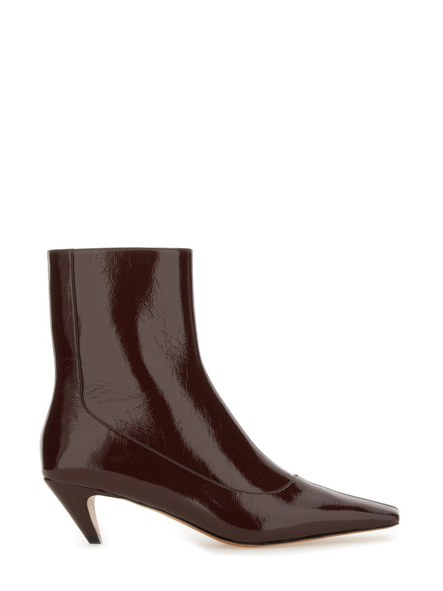 Stella McCartney Stivali - Bordeaux | Wanan Luxury