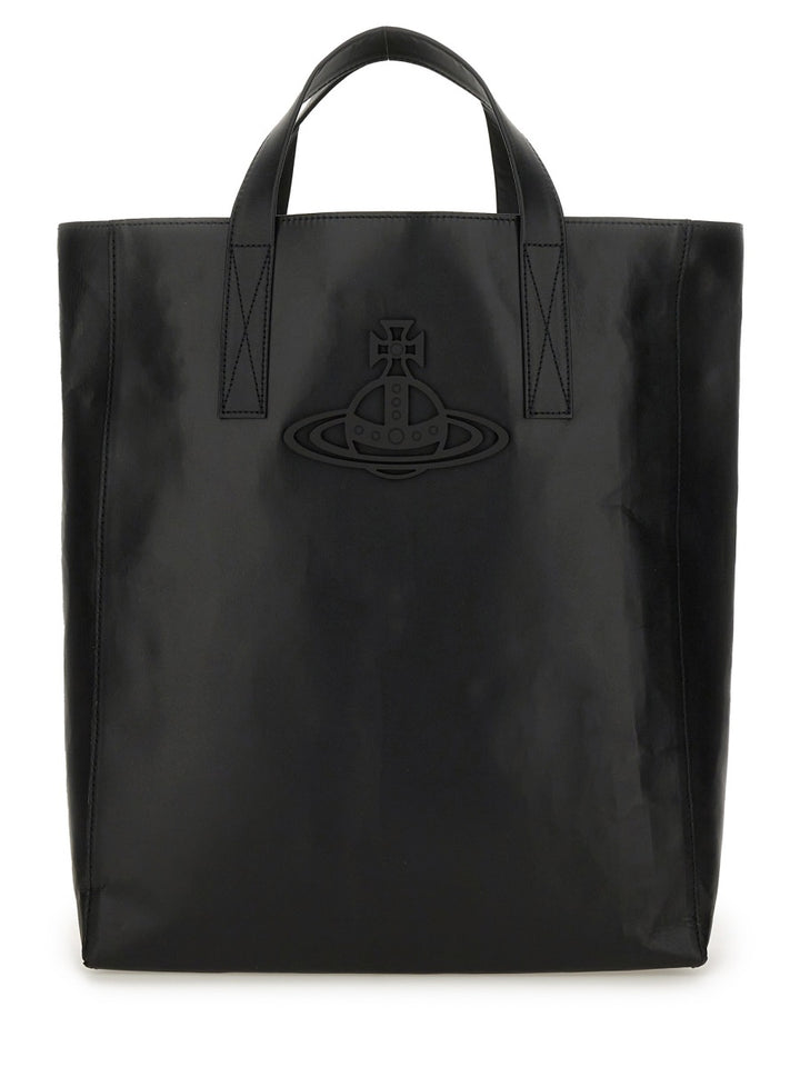 Vivienne Westwood Borse a Mano - Black | 711e6fbdb861d26e314aad01e3de221c96cc00a3