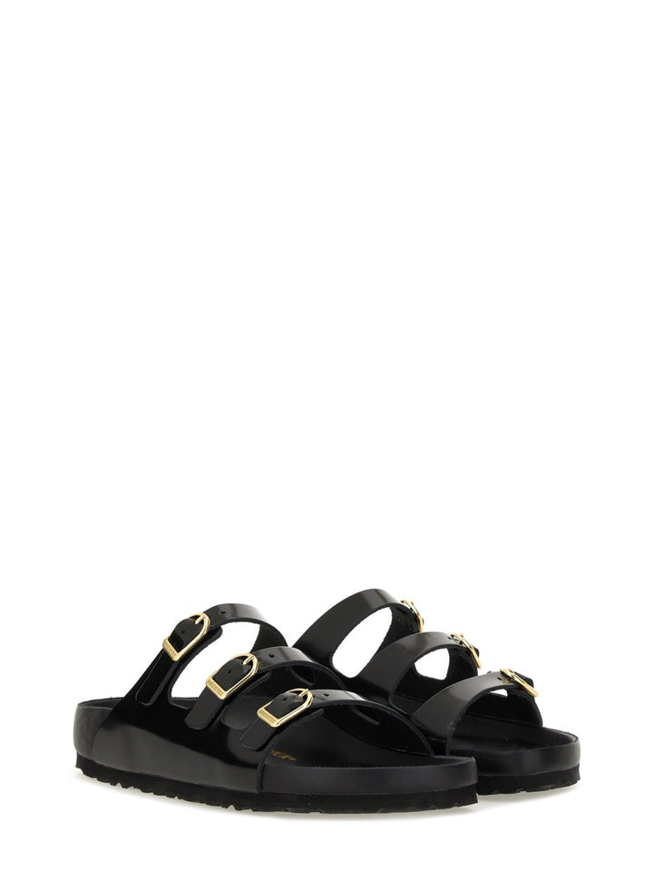 Birkenstock Sandali - Nero | Wanan Luxury