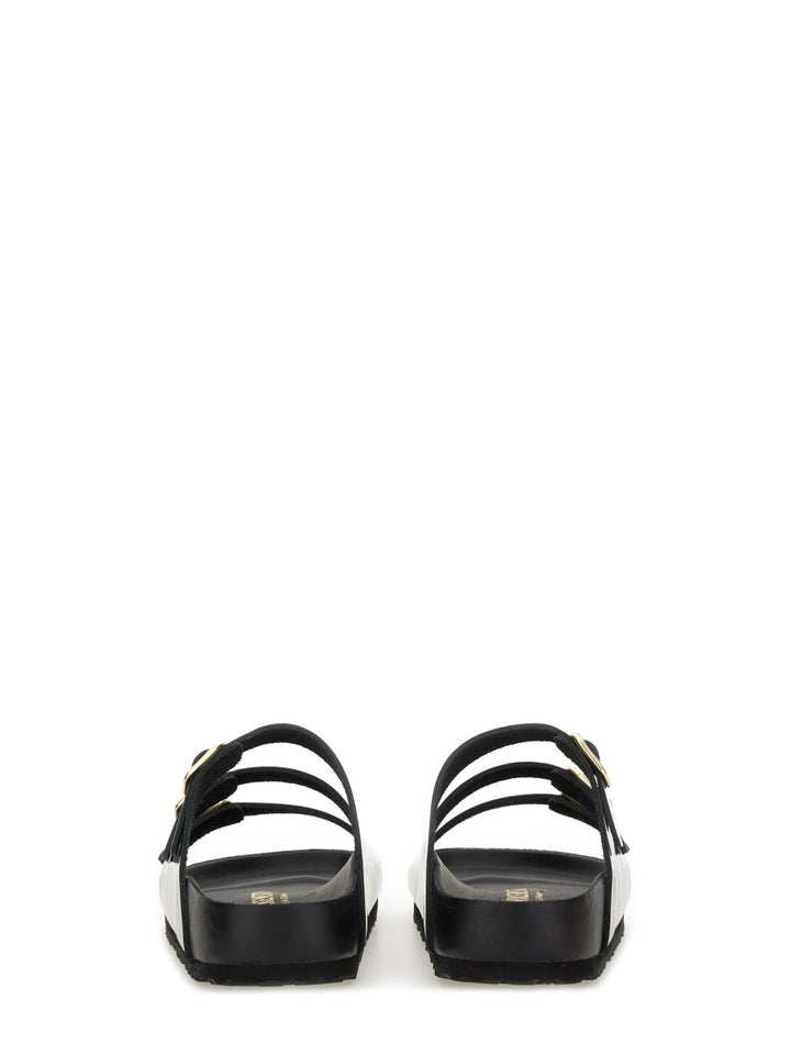 Birkenstock Sandali - Nero | Wanan Luxury
