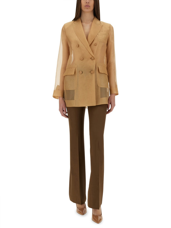 PT Torino Pantaloni - Marrone | Wanan Luxury