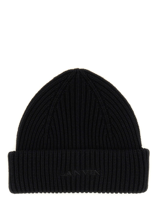Wool Beanie Hat