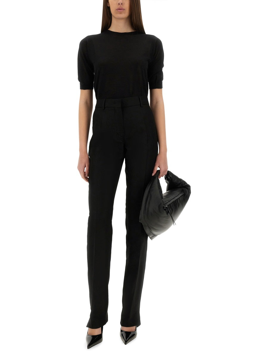 Sportmax Pantaloni - Black | cba62add3702f7350f08772b3e8b3c46f8c36b5e