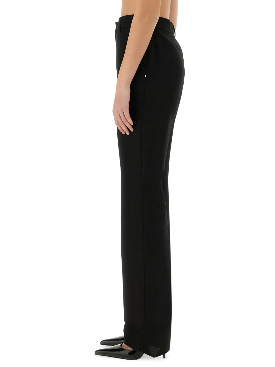 Sportmax Pantaloni - Black | fd757aaeca977a97d822d98ae6fa37dbb467f17c