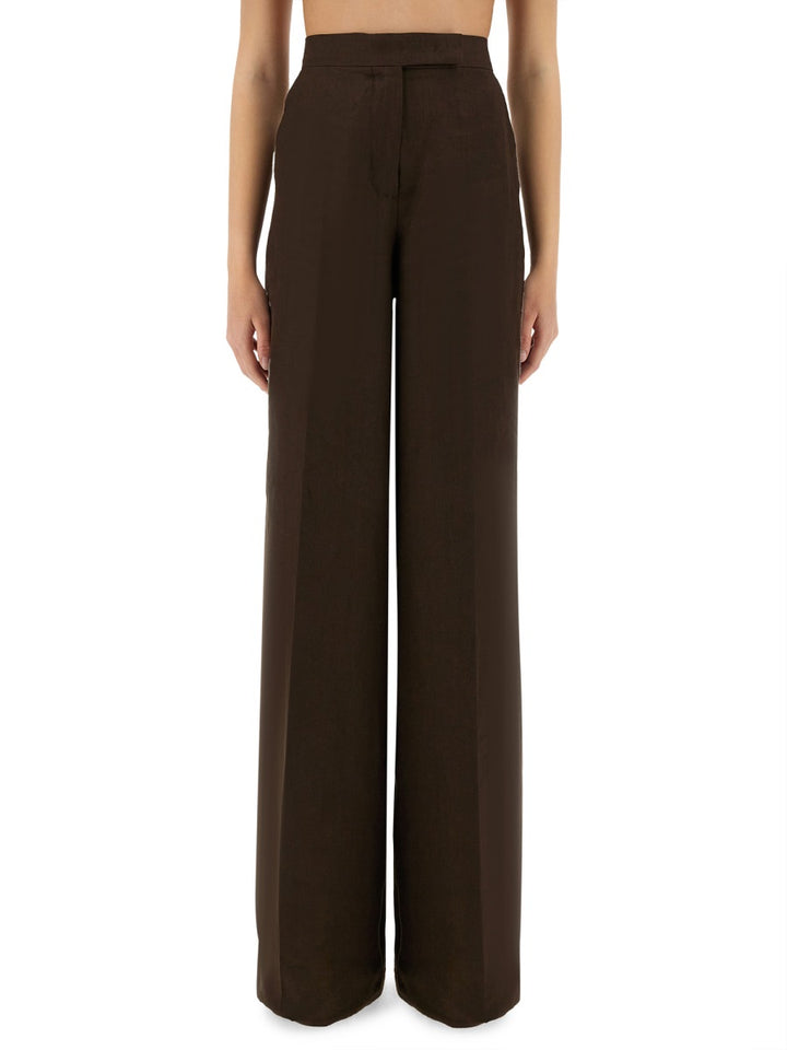 Max Mara Pantaloni - Multicolour | 709977d79fa9ebaff6ac1119443a6bd6a74e357c
