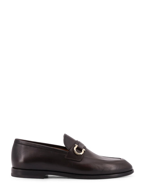 Florio Leather Loafers