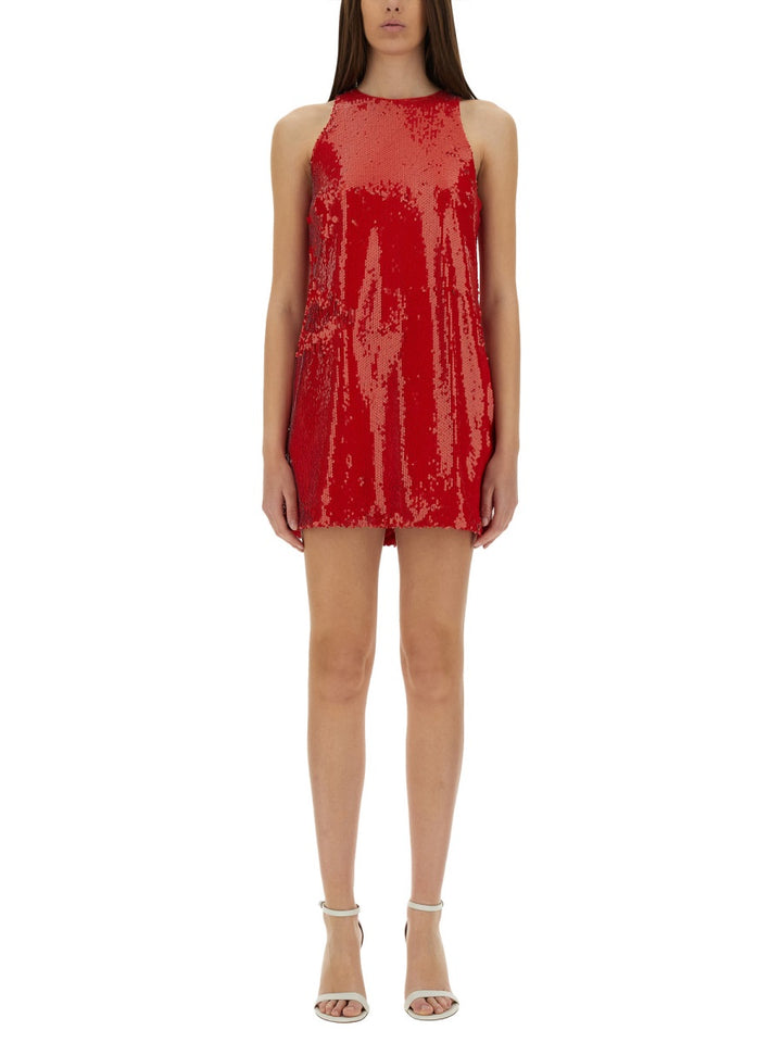 MSGM Abiti - Rosso | Wanan Luxury