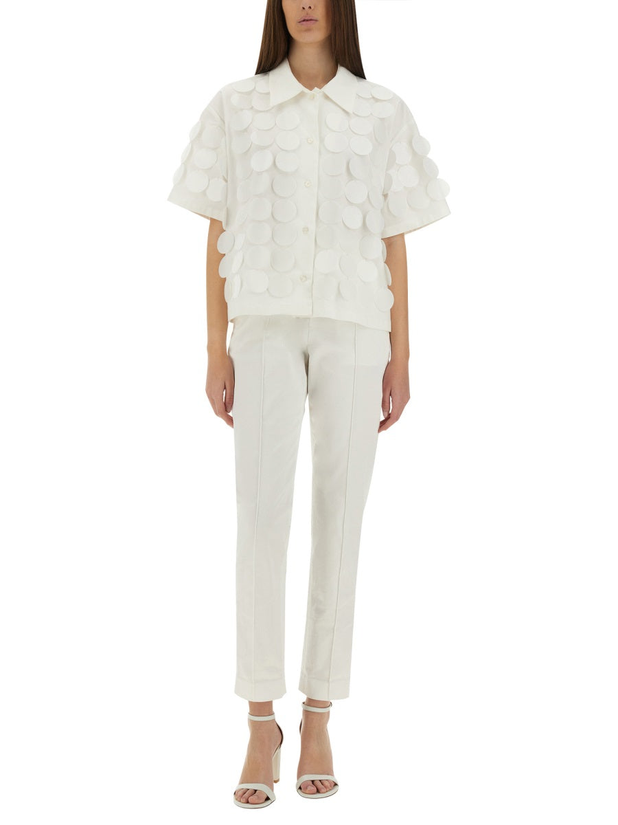 MSGM Camicie - Bianco | Wanan Luxury