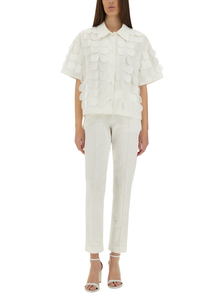 MSGM Camicie - Bianco | Wanan Luxury