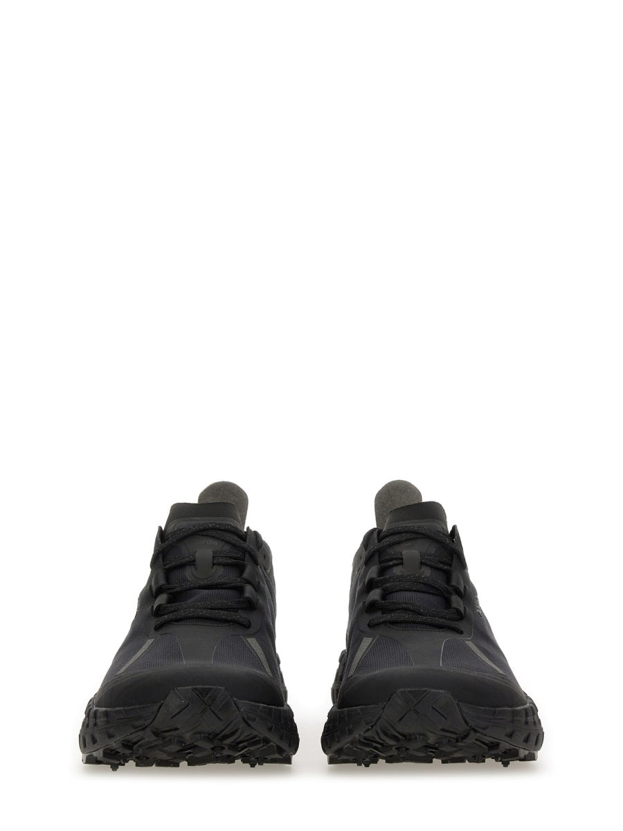 Norda Sneakers - Nero | Wanan Luxury