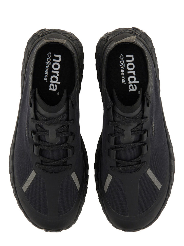 Norda Sneakers - Nero | Wanan Luxury