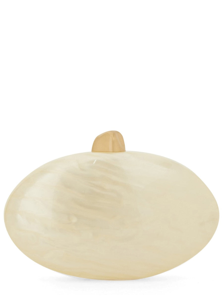 Cult Gaia Pochette - Ivory | 60b0dff546aca6deb7997d1db8b5618da81d78ea
