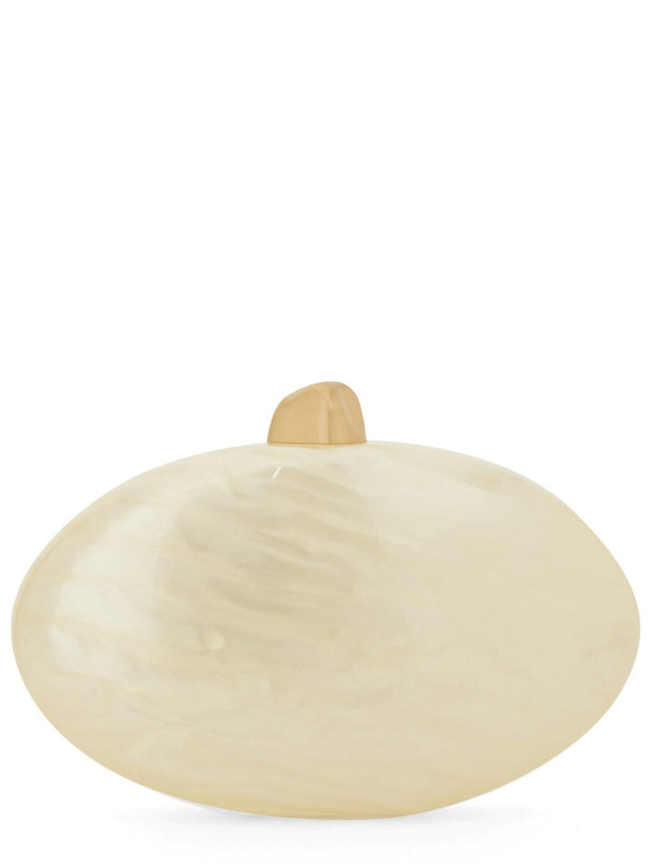 Cult Gaia Pochette - Ivory | 60b0dff546aca6deb7997d1db8b5618da81d78ea