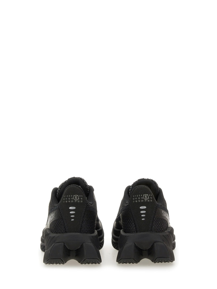 MM6 x Salomon Sneakers - Nero | Wanan Luxury