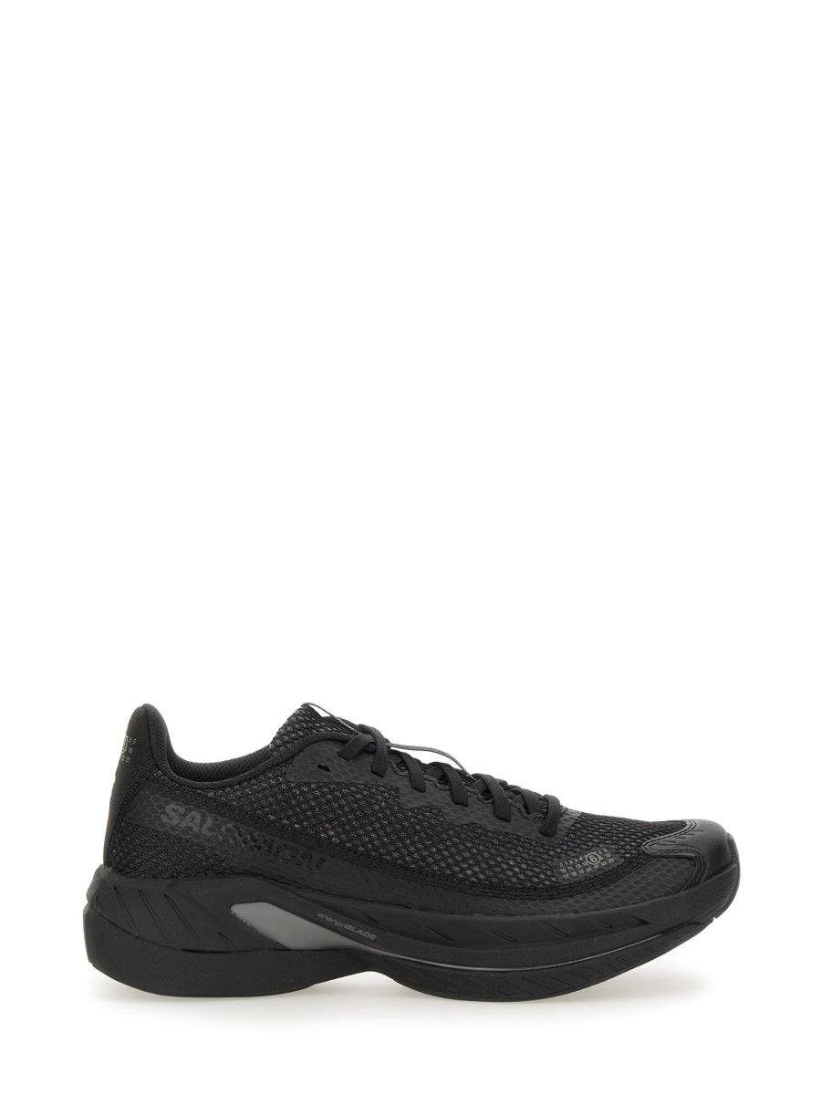 MM6 x Salomon Sneakers - Nero | Wanan Luxury