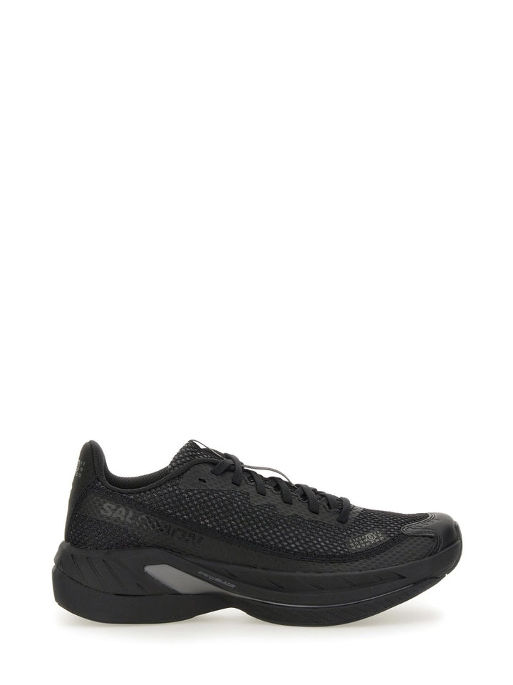 MM6 x Salomon Sneakers - Nero | Wanan Luxury