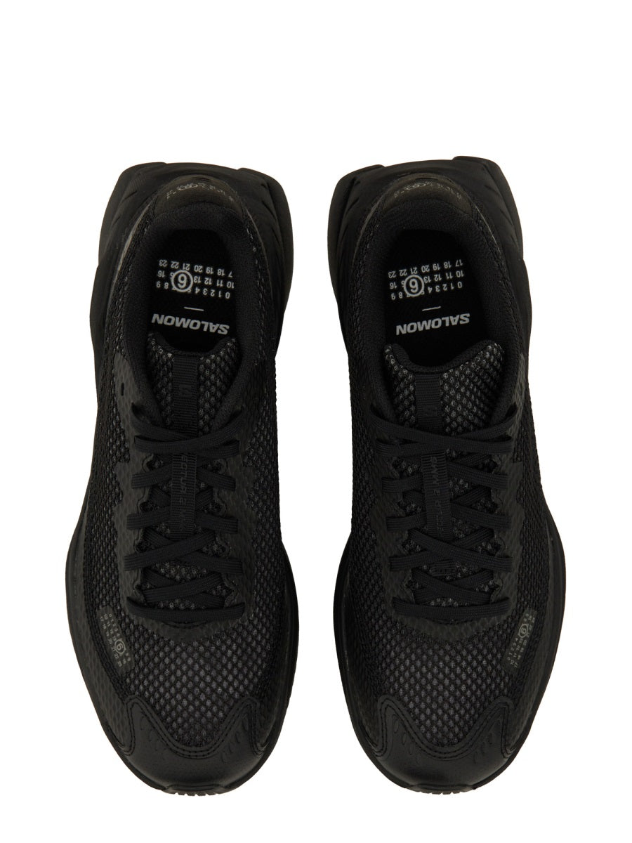 MM6 x Salomon Sneakers - Nero | Wanan Luxury